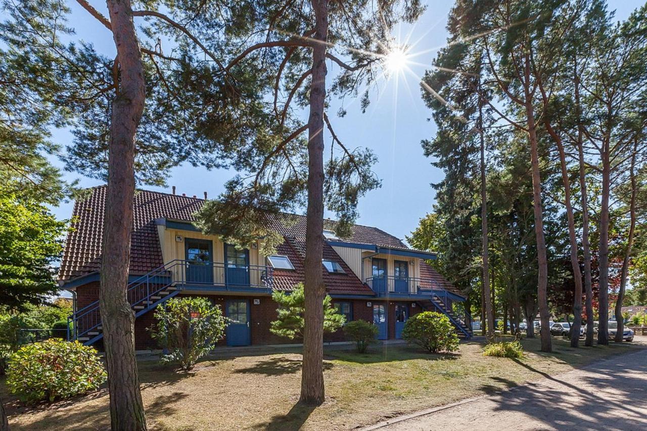 Feriendorf Papillon Wohnung 05-5 Boltenhagen  Exteriör bild