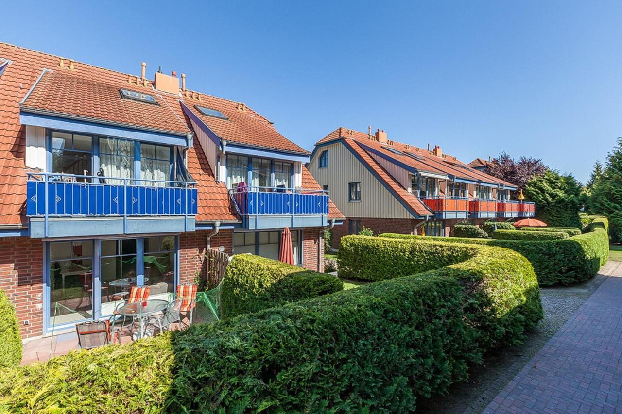 Feriendorf Papillon Wohnung 05-5 Boltenhagen  Exteriör bild
