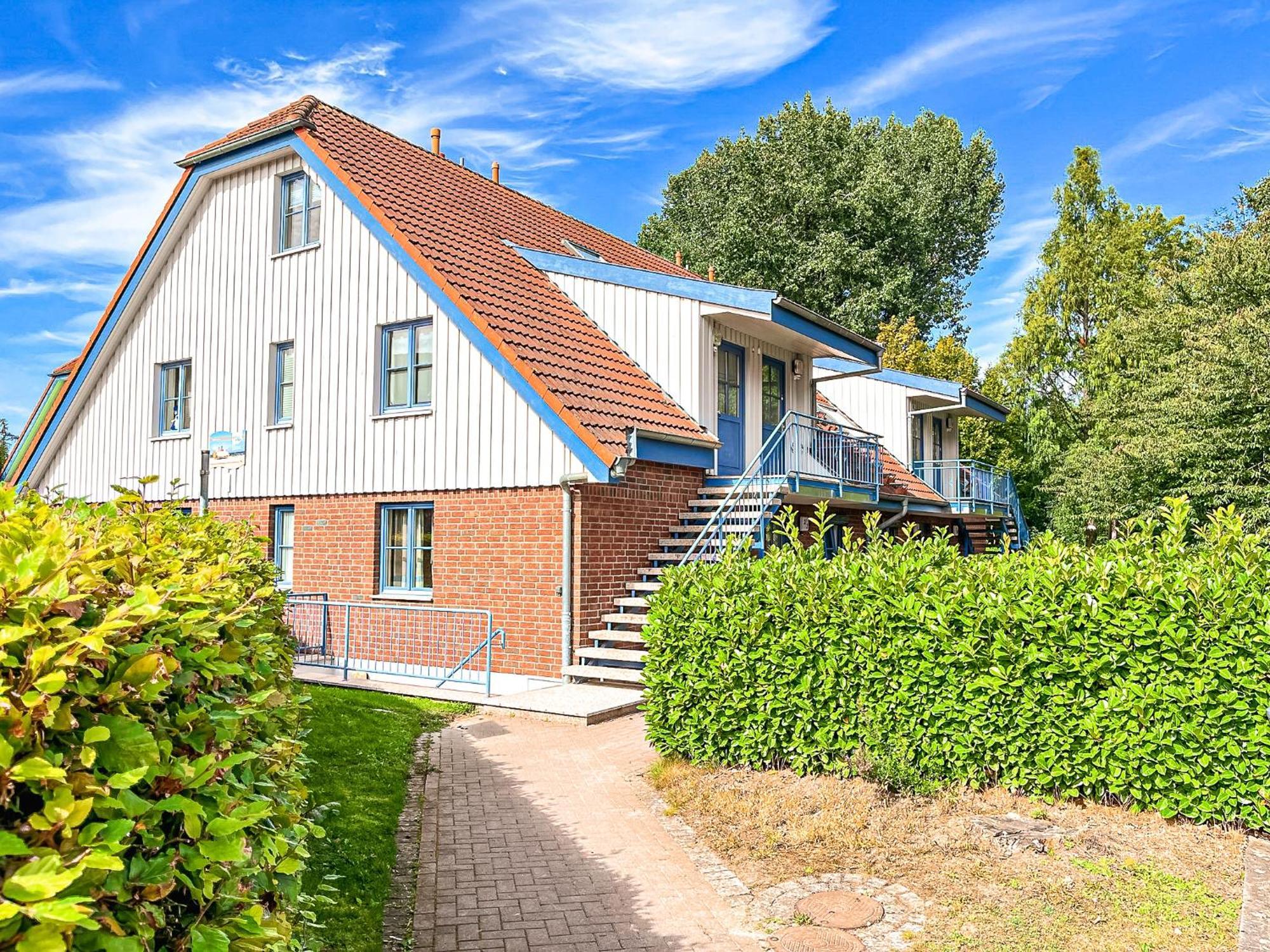 Feriendorf Papillon Wohnung 05-5 Boltenhagen  Exteriör bild