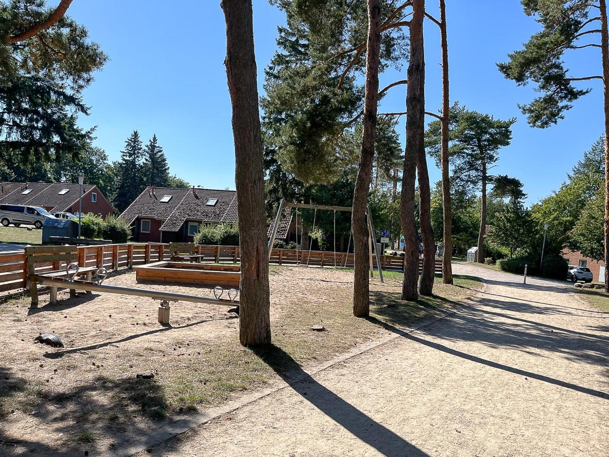 Feriendorf Papillon Wohnung 05-5 Boltenhagen  Exteriör bild